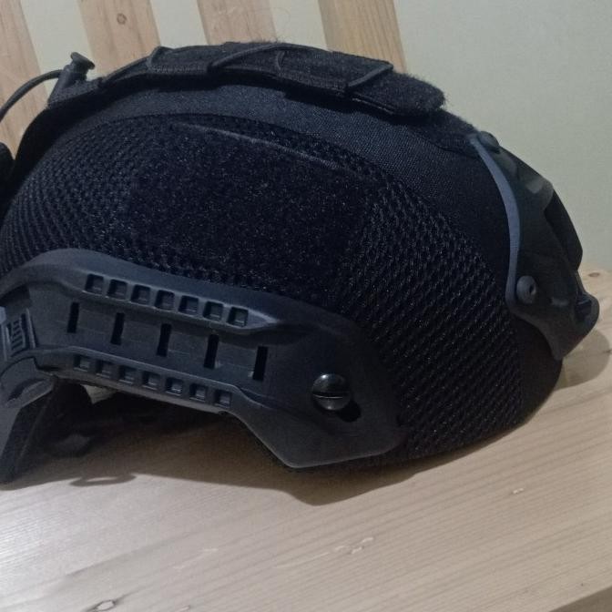 Helm Tactical Custom (Level 3)