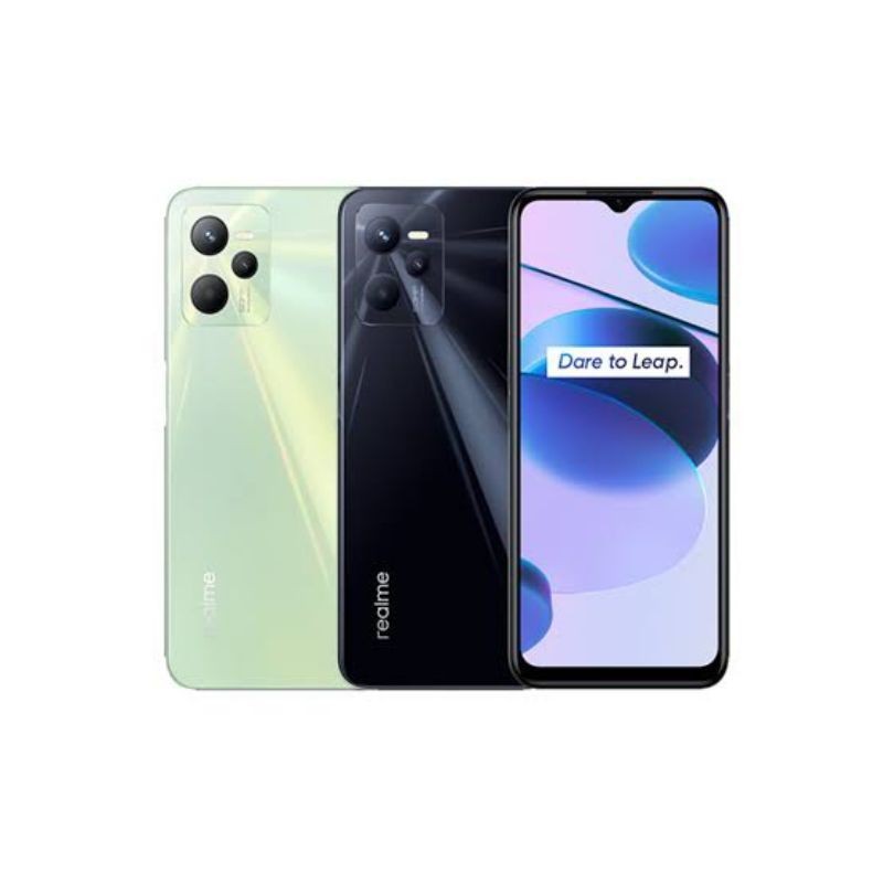 realme c35 4/64 second