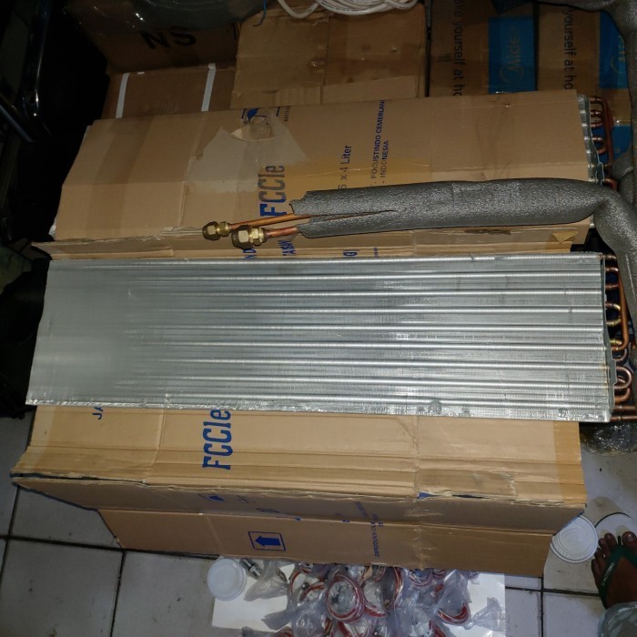 EVAPORATOR AC SHARP TYPE AH-05/07/09SAY