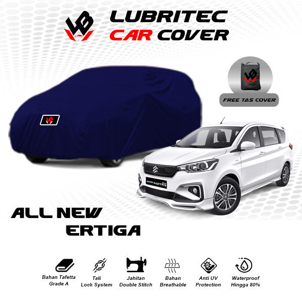 Body Cover Mobil All New Ertiga / Sarung Mobil Suzuki Ertiga GX , GL / Selimut Mobil Suzuki All New 