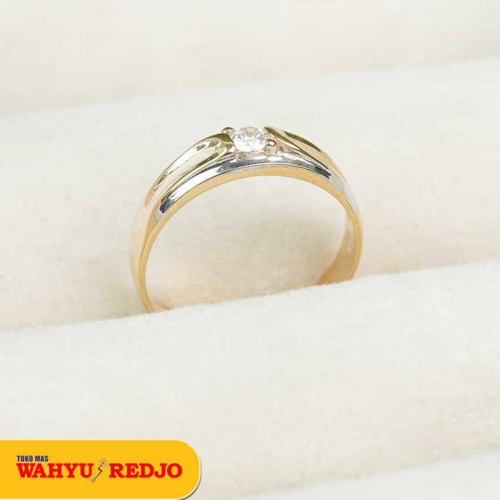 CINCIN EMAS 6K WAHYU REDJO PAMERAN SERIES