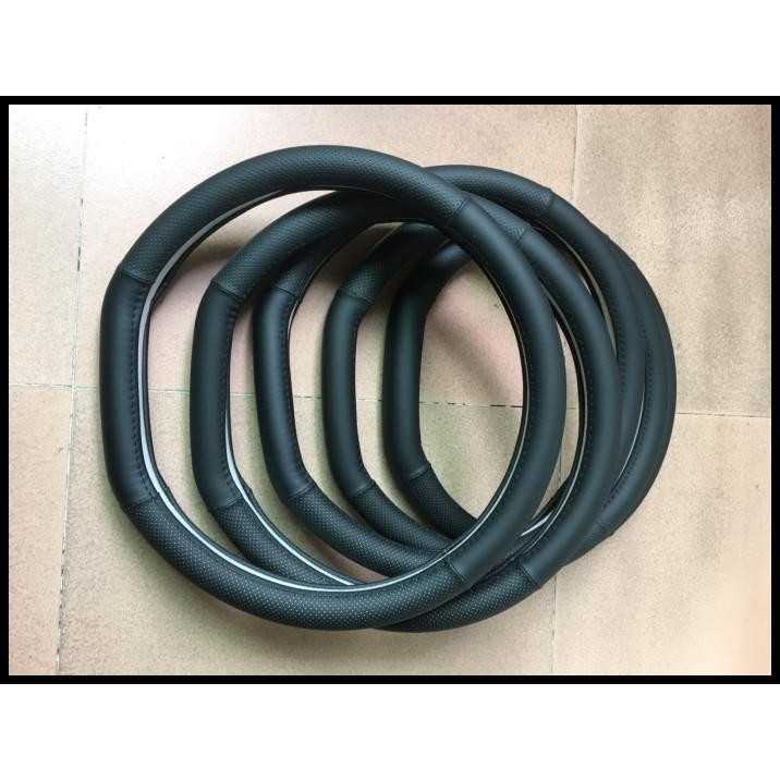 SARUNG STIR MOBIL MODEL D SHAPE BAHAN KULIT PREMIUM