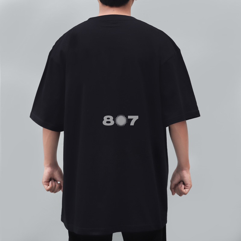 [LAST EDITION] CEKIDOT 807Garage Michael Jordan Black Tee