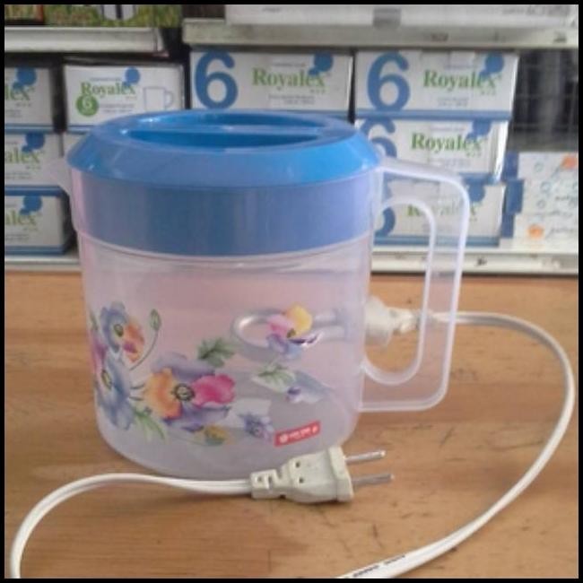 TEKO LISTRIK ELEMEN LION STAR PLASTIK