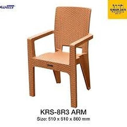 Kursi Plastik Santai Teras Rotan Krs 8R3 Handle 2 In 1 Napolly Set . Lapakbuzzo