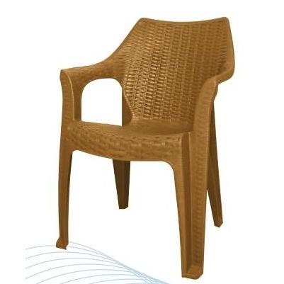 Kursi Teras Anyaman Plastik Tabitha Dan Meja Lapakbuzzo