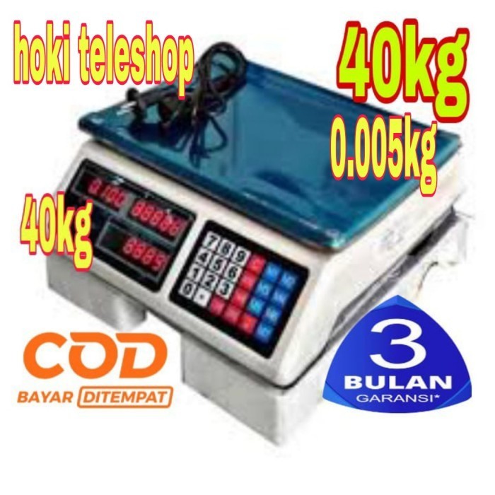 Timbangan Buah Digital Daijin 30Kg
