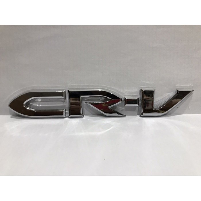 Logo Emblem Emblim Honda Crv Gen 3 2007 2008 2009 2010 2011 2012