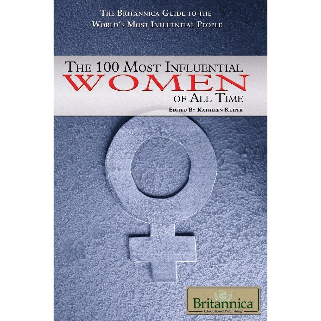 

The Britannica Guide to the 100 Most Influential Women of All Time (D)
