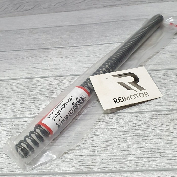 PER AS SHOCK DEPAN KHARISMA SUPRA X 125 AHM ASLI 51401-KPH-881