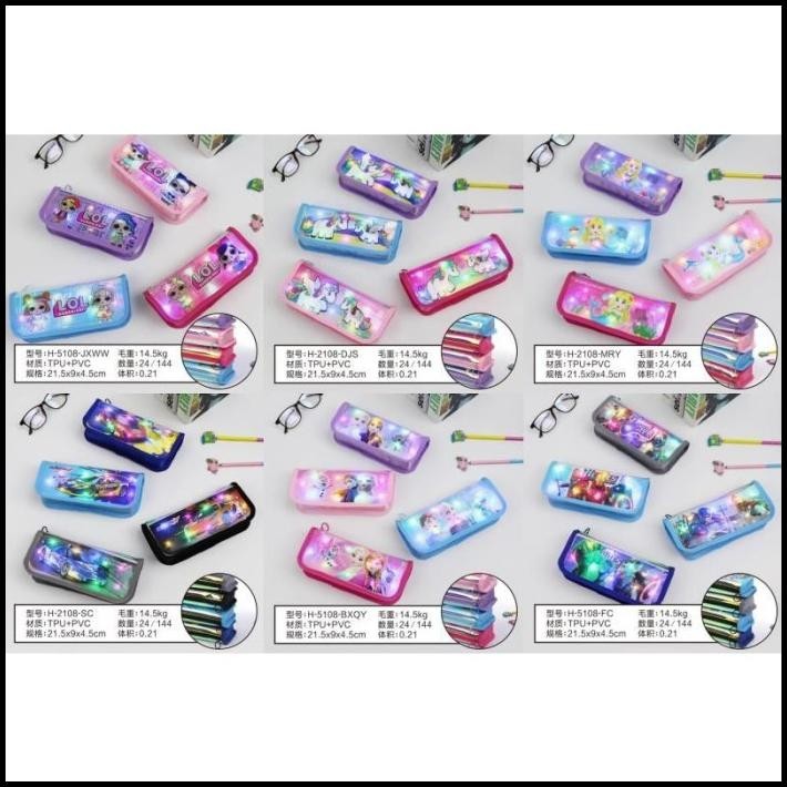 

HOT DEAL TEMPAT PENSIL LUX SLETING !!