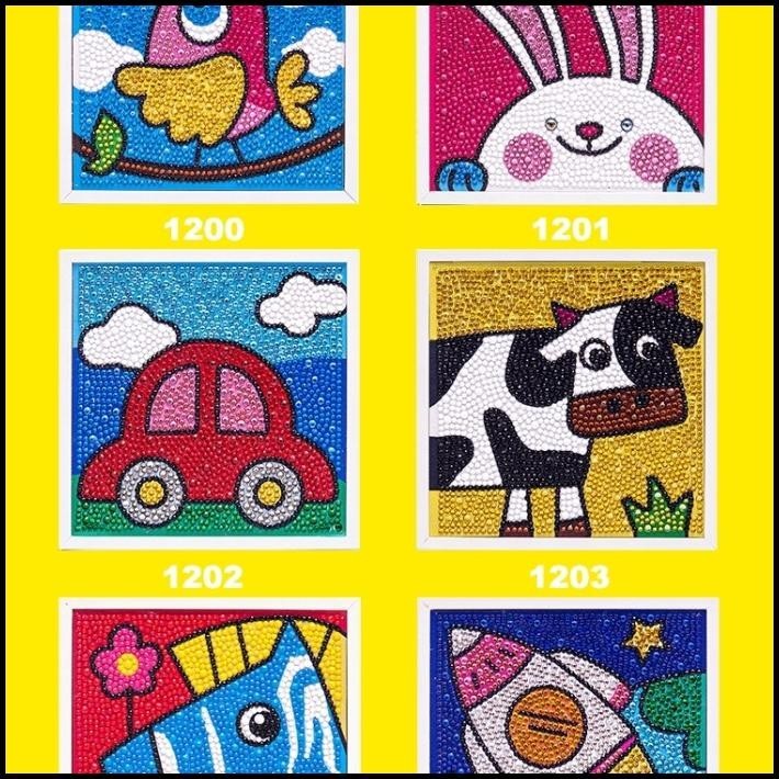 

HOT DEAL DIAMOND PAINTING (ACTIVITY) !!