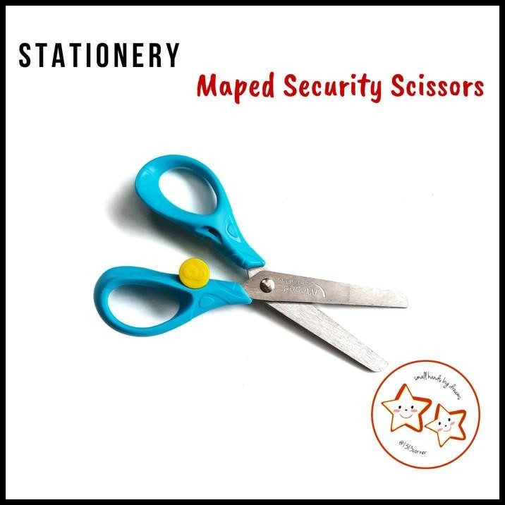 

HOT DEAL GUNTING SECURITY MAPED UNTUK ANAK ANAK