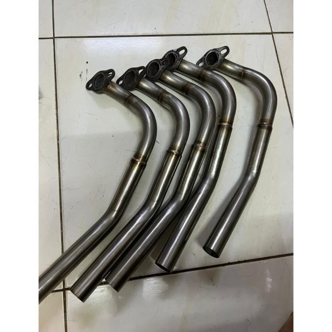 LEHERAN KNALPOT SCOOPY NEW UKRUAN 28-32 BENDING ATAS / MDM ALL SPEK ;