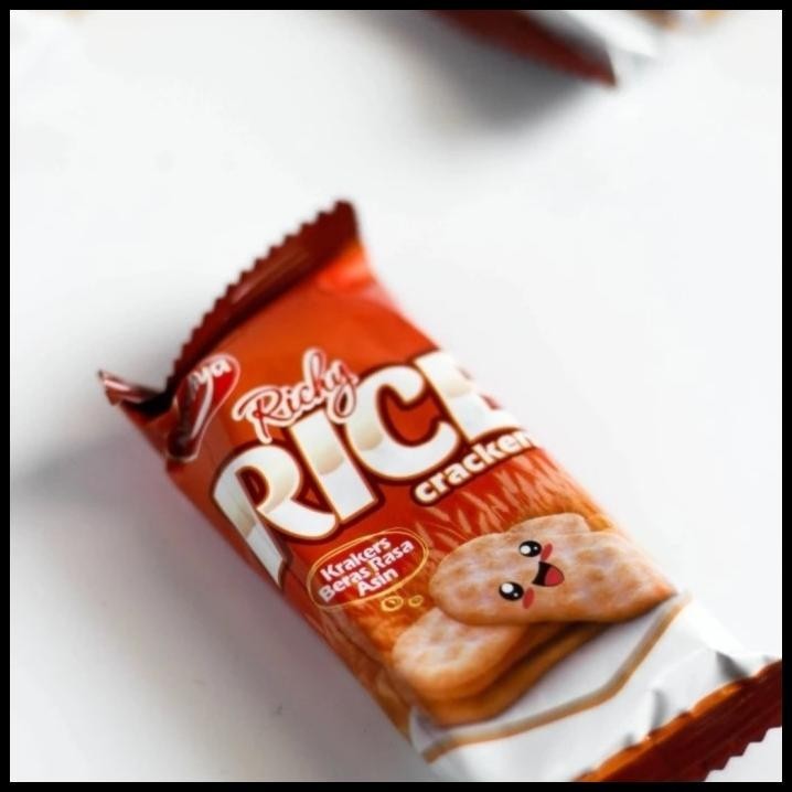 

TERMURAH NARAYA RICE CRACKERS MANIS NARAYA RICHY SNOW CRACKERS, KRAKER BERAS !!!!!!!
