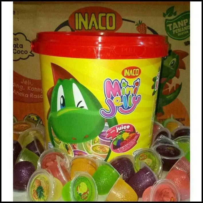 

TERBARU JELLY INACO SHARING BUCKET - JELLY JELI INACO EMBER (50 PCS - 750 GR) !!!!