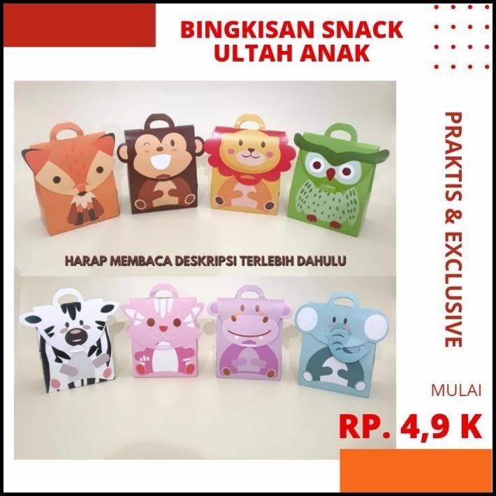

GRATIS ONGKIR SNACK SOUVENIR ULANG TAHUN ANAK MURAH CUSTOM DALAM KEMASAN RAPI !!!!!!