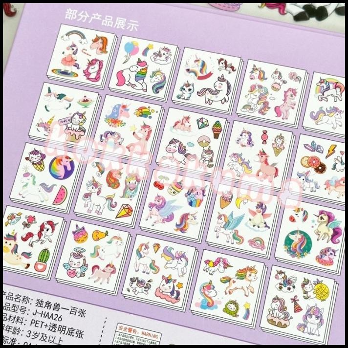 

GRATIS ONGKIR ( KKM ) UNICORN MY LITTLE PONY STICKER BOX 2D DEKORASI ANAK PEREMPUAN JOURNAL AESTHETIC !!!!!!