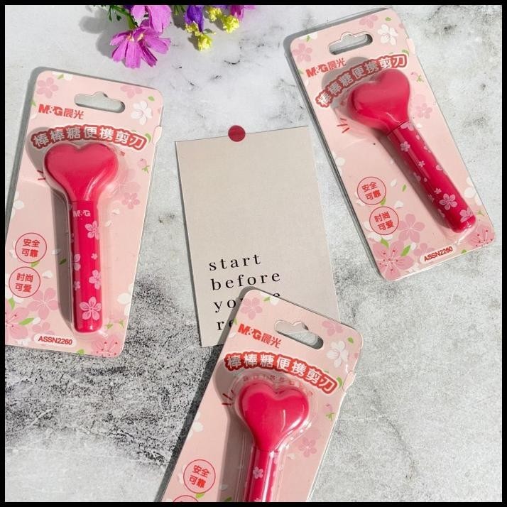 

BEST DEAL GUNTING LIPAT MODEL LOVE WARNA MERAH UKURAN KECIL UNIK TERMURAH