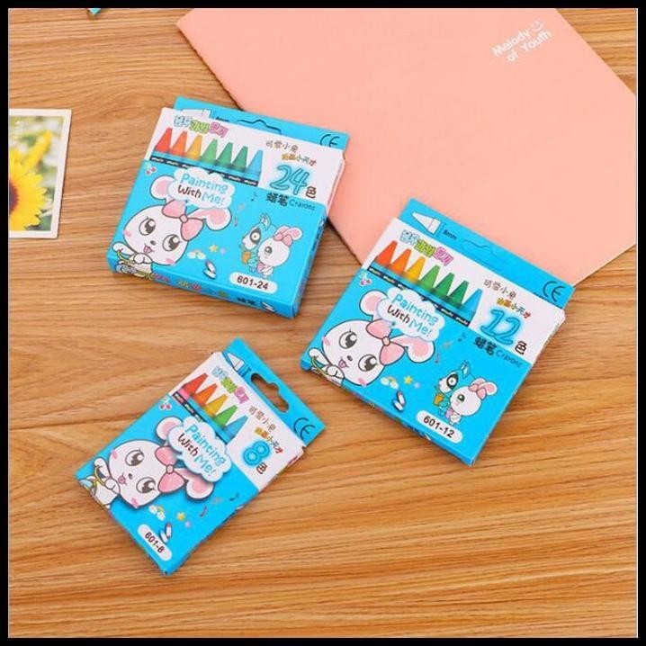 

GRATIS ONGKIR CRAYON SET MEWARNAI - PENSIL WARNA ANAK - CRAYON MURAH !!!