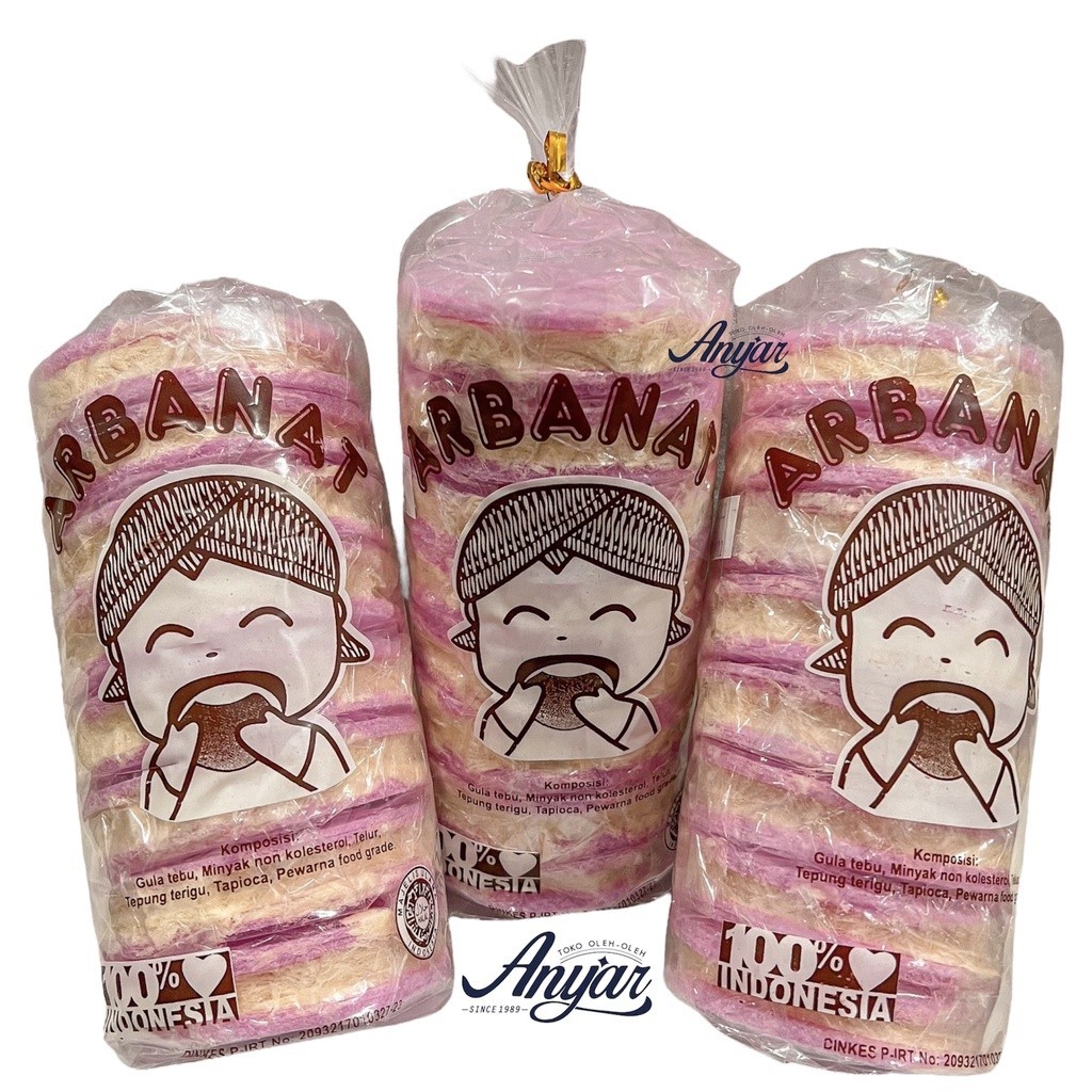 

Arbanat / Arumanis Srikandi Arbanat / Aromanis Original cap "Arbanat" @pack