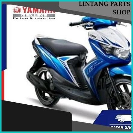 Cover Lower Under Dek Bawah Kolong Yamaha MIO SOUL GT 1KP-F8385-00 13m