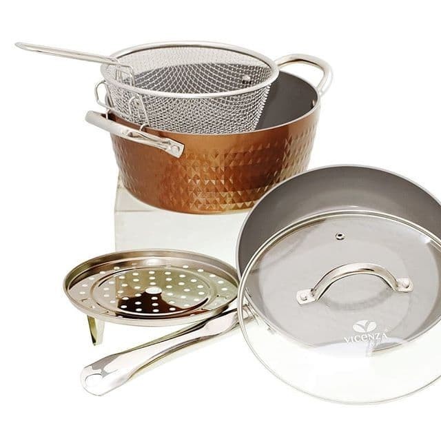 yang dicari@@@@] Vicenza Peralatan Masak Bulat V5491