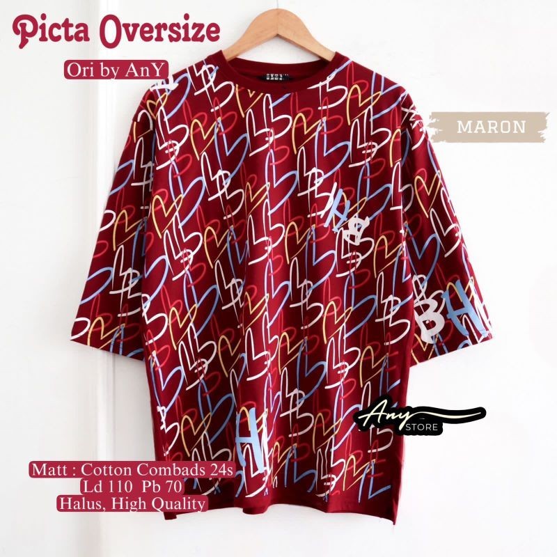 PICTA OVERSIZE