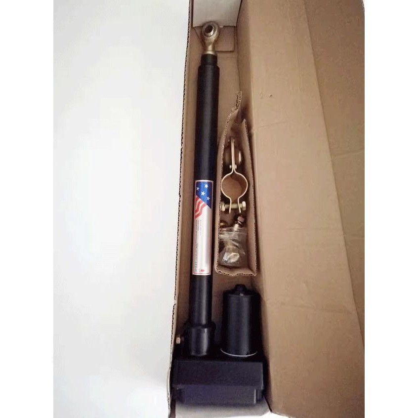 Hidrolik Actuator Rotator Penggerak Parabola Venus Plus 18 Inch