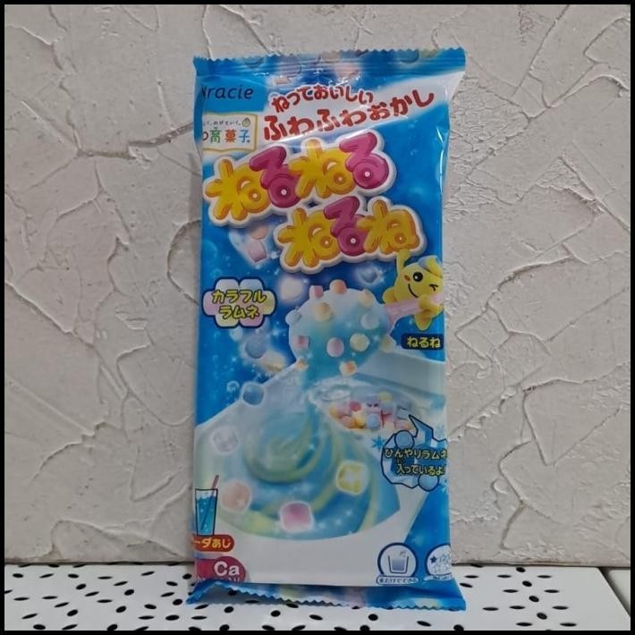 Kracie Poppin Cookin  Neruneru Soda