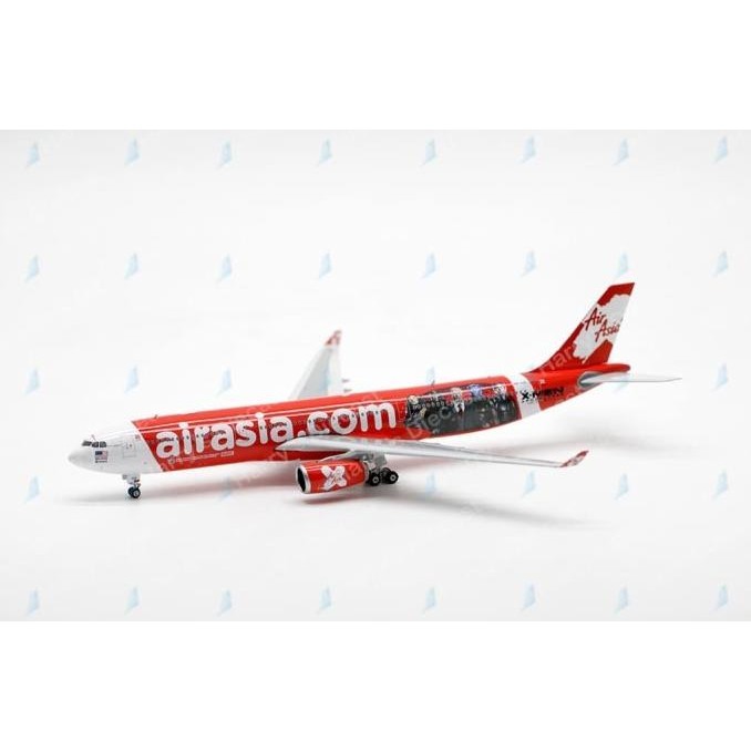 [Phoenix] 1/400 A330-300 AirAsia X "X-Men"