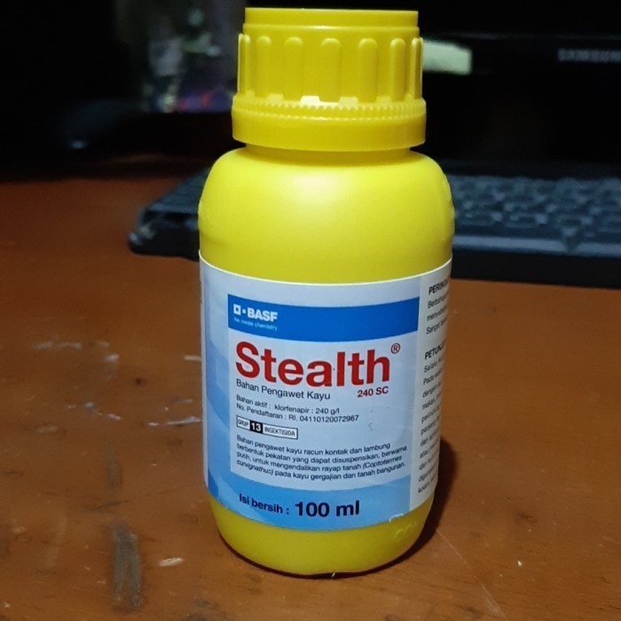 @#@#@#] Stealth 240sc Anti Rayap Tanah