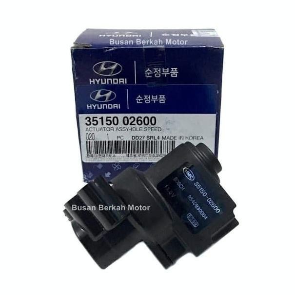 35150-02600 Actuator Assy-Idle Speed (Isa)