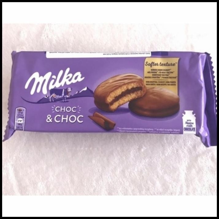 

Milka Choc & Choc