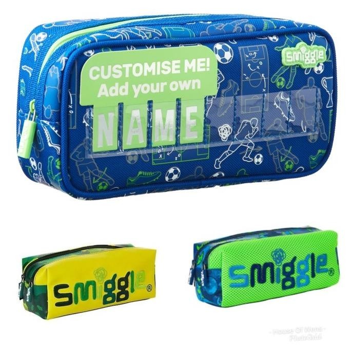 

Terbaik Smiggle Pencil Case Sale - Tempat Pensil Smiggle Original Original