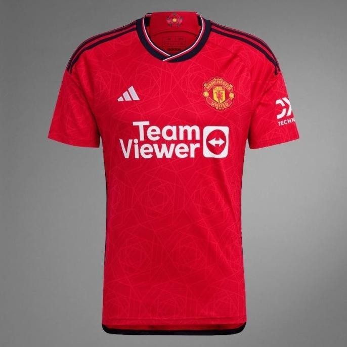 Jersey Bola ADIDAS MUFC H JSY IP1726 / 20232 Original