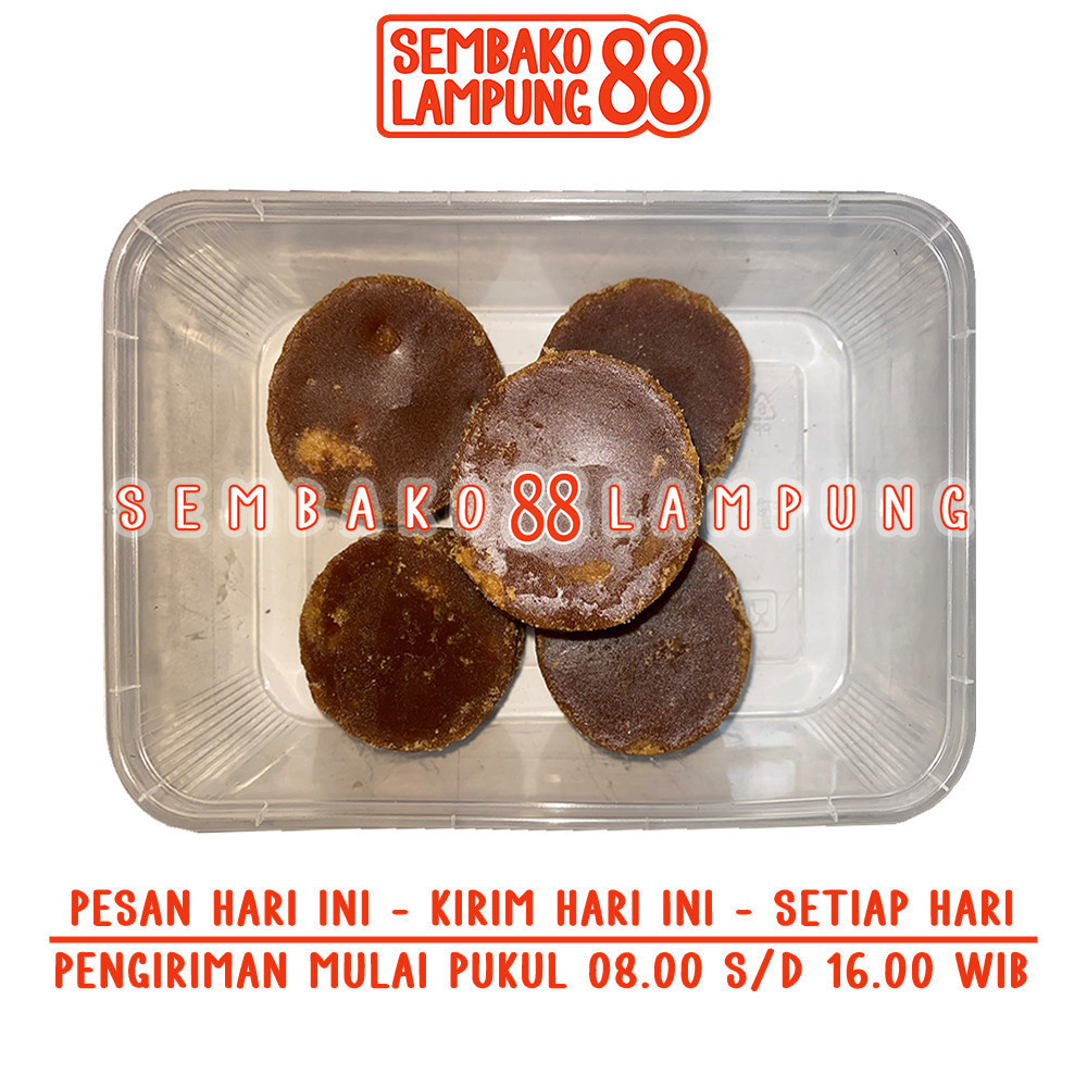 

Gula Merah 250 Gr | Sembako Lampung 88