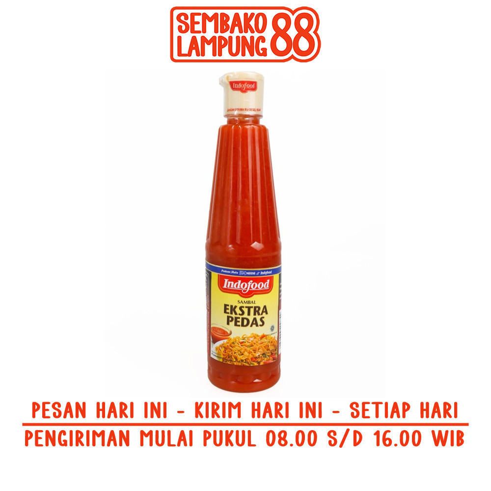 

Saus Sambal | Sembako Lampung 88