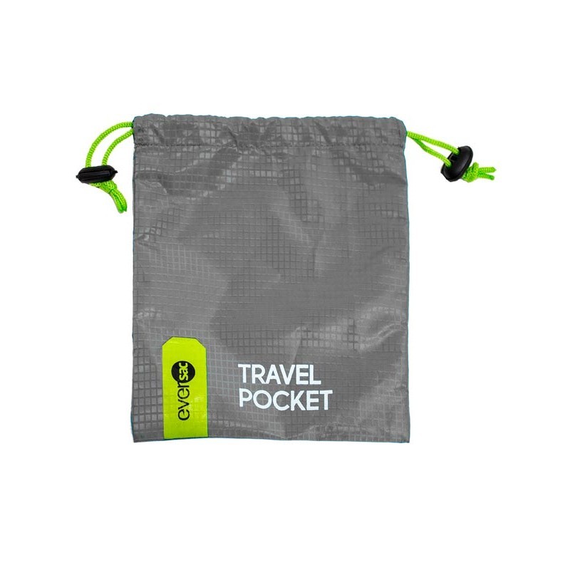 

Eversac Travel Pocket - Black S