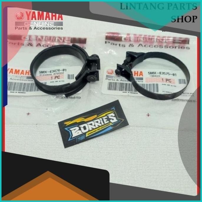 KLEM KLEMAN KARBU KARBURATOR MANIPUL DAN BOX FILTER MIO SPORTY SMILE G