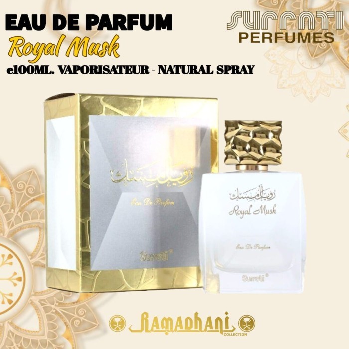 *****] Parfum Original by Surrati Parfum Spray Surrati