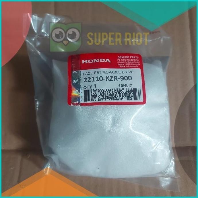 Rumah Roller 1 Set Vario 125 Techno Cbs KZR Vario 125 eSP Led K2V K60