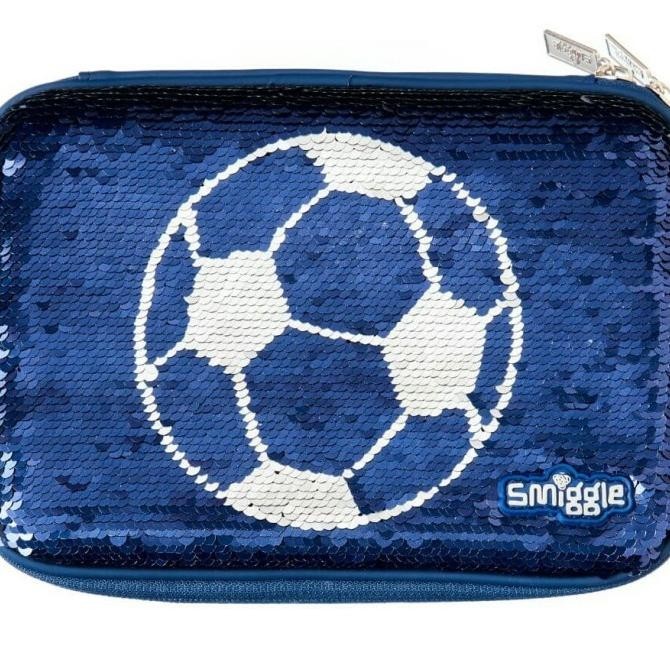 

Best Seller Smiggle League Hardtop Pencil Case - Tempat Pensil Smiggle Stok Terbatas