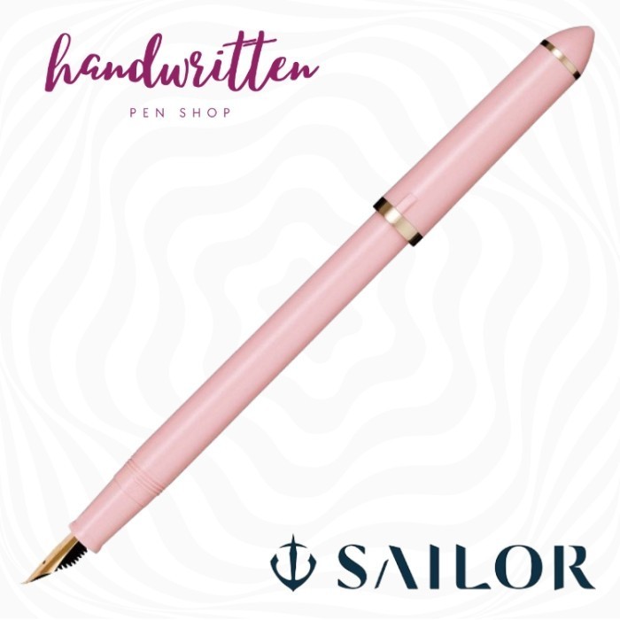 Terbaru Sailor Fude De Mannen Fountain Pen For Calligraphy & Sketching Promo Terlaris