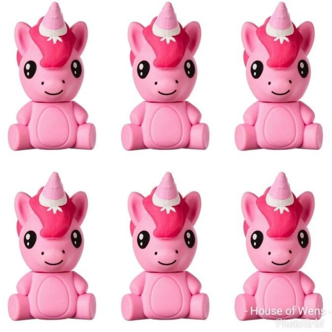 

Smiggle Eraseamals Eraser Unicorn - Penghapus Smiggle Terbaik