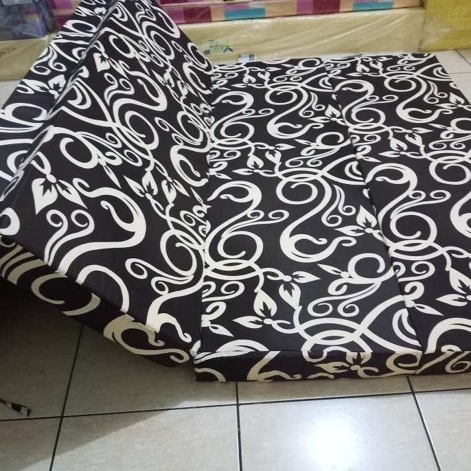 Kasur Lipat Inoac Yukata 200X120X5/ Kasur Lipat Inoac Iileaa