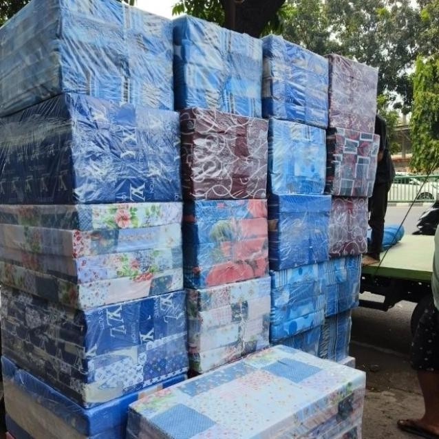 Ir Kasur Lipat Inoac Tebal 10Cm Kasur Lantai Kasur Lipat / Kasur Iileaa