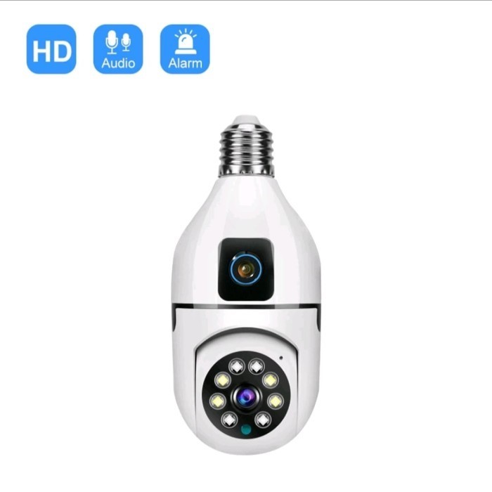 Ip Camera Cctv Bolam Ptz