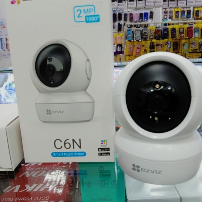 Ezviz C6N 1080P