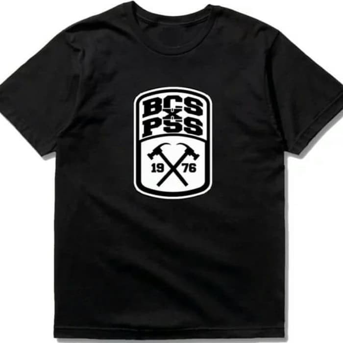 Kaos T Shirt Pria Brigata Curva Sud Sleman Slemania